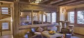 Chalet for rent in Meribel