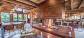 Chalet for rent in Meribel