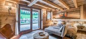 Chalet for rent in Meribel