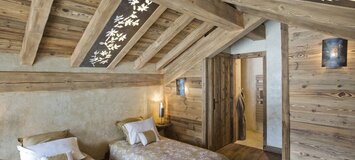 Chalet for rent in Meribel