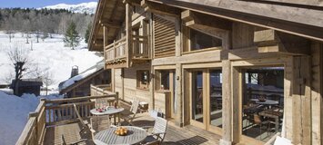 Chalet à louer à Méribel