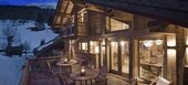 Chalet for rent in Meribel