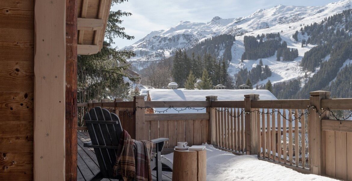 Chalet in Meribel