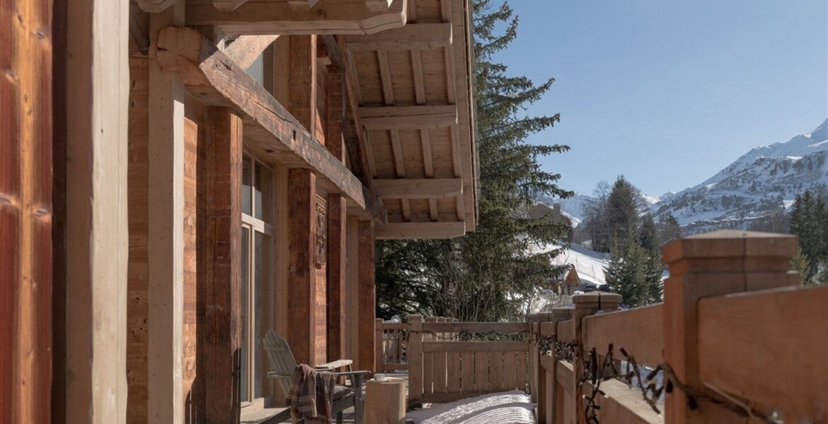 Chalet in Meribel