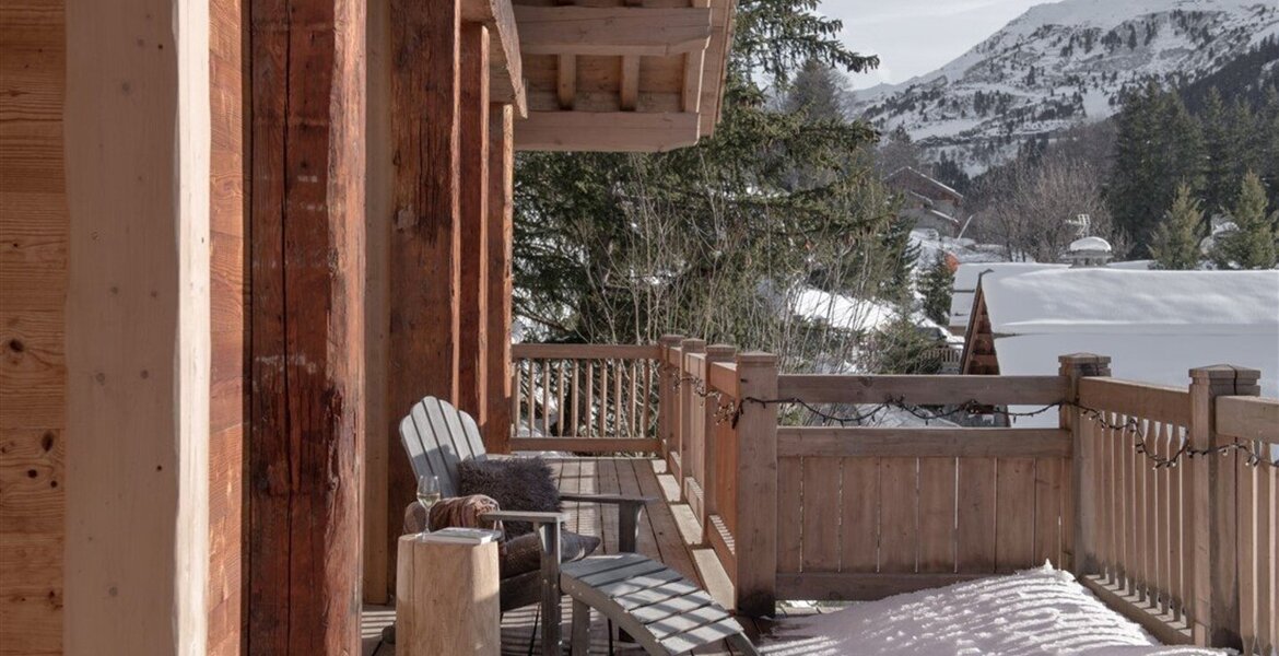 Chalet in Meribel