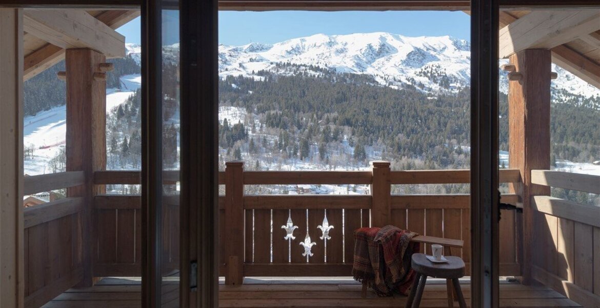 Chalet in Meribel