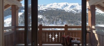 Chalet in Meribel