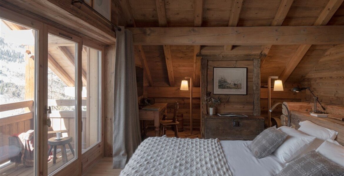 Chalet in Meribel