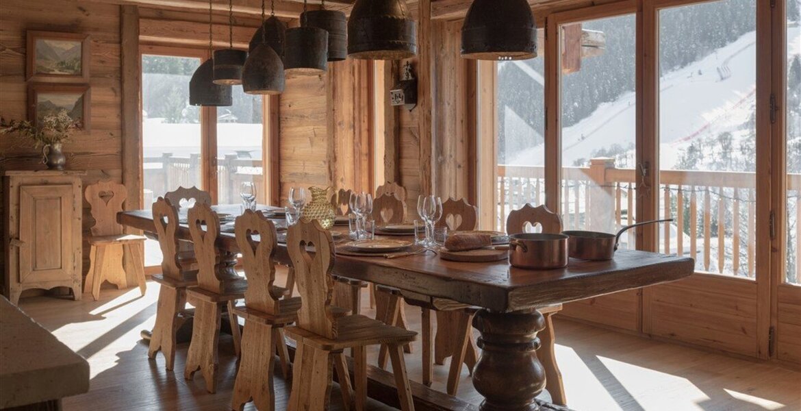 Chalet in Meribel