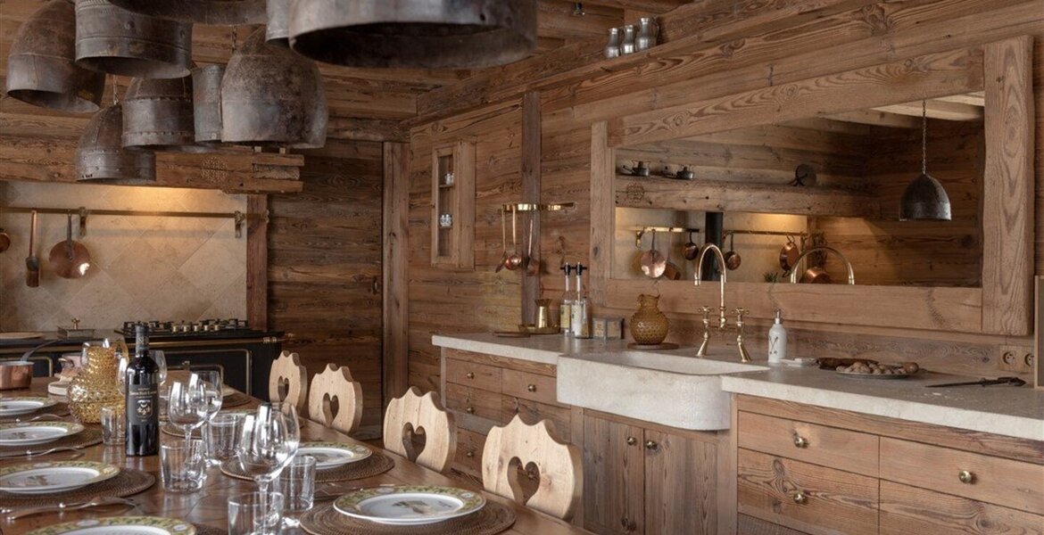 Chalet in Meribel