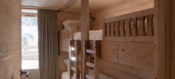 Chalet en Méribel