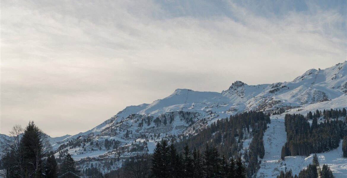 Chalet à Méribel