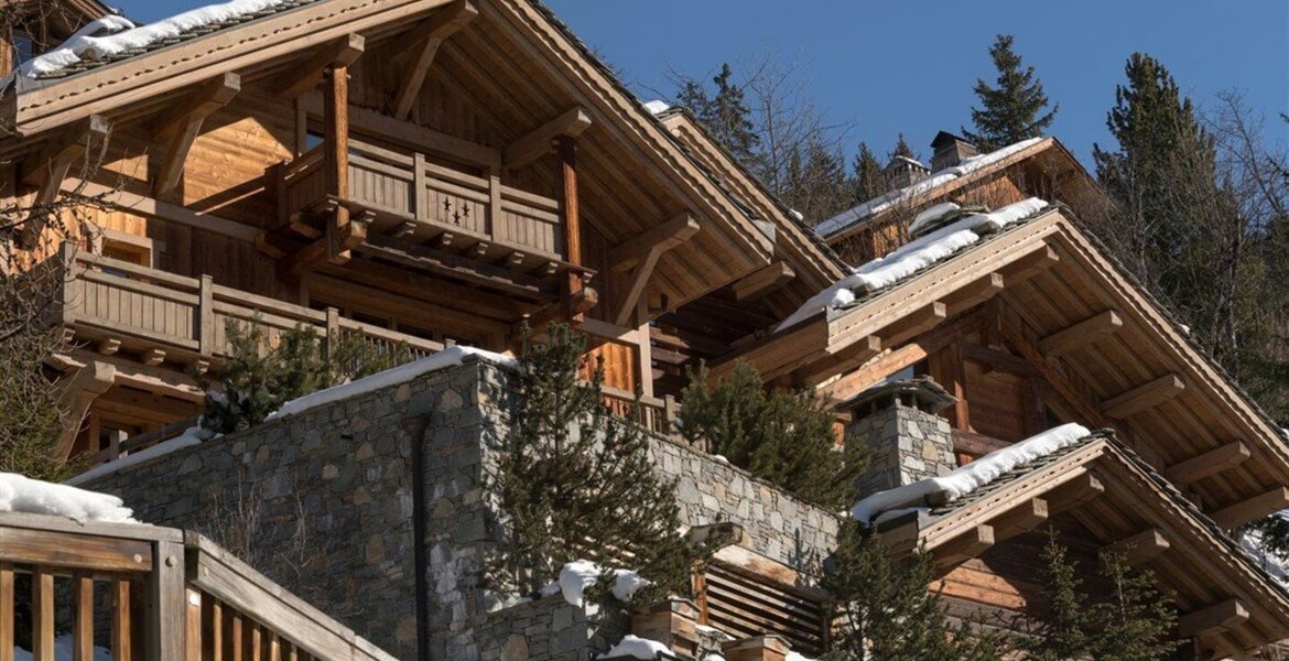 Chalet in Meribel