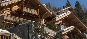 Chalet à Méribel