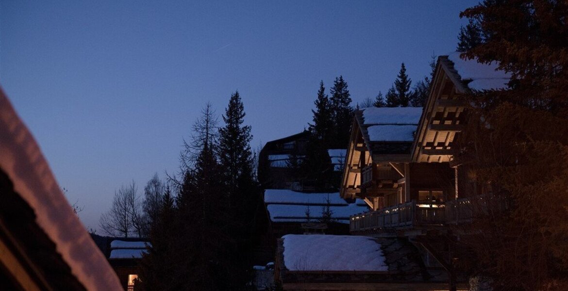 Chalet in Meribel