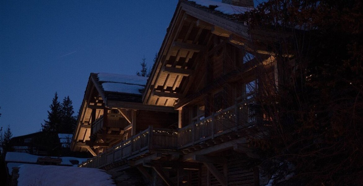 Chalet in Meribel