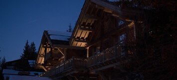 Chalet in Meribel