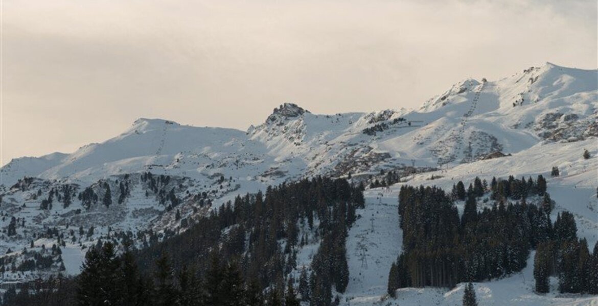 Chalet à Méribel