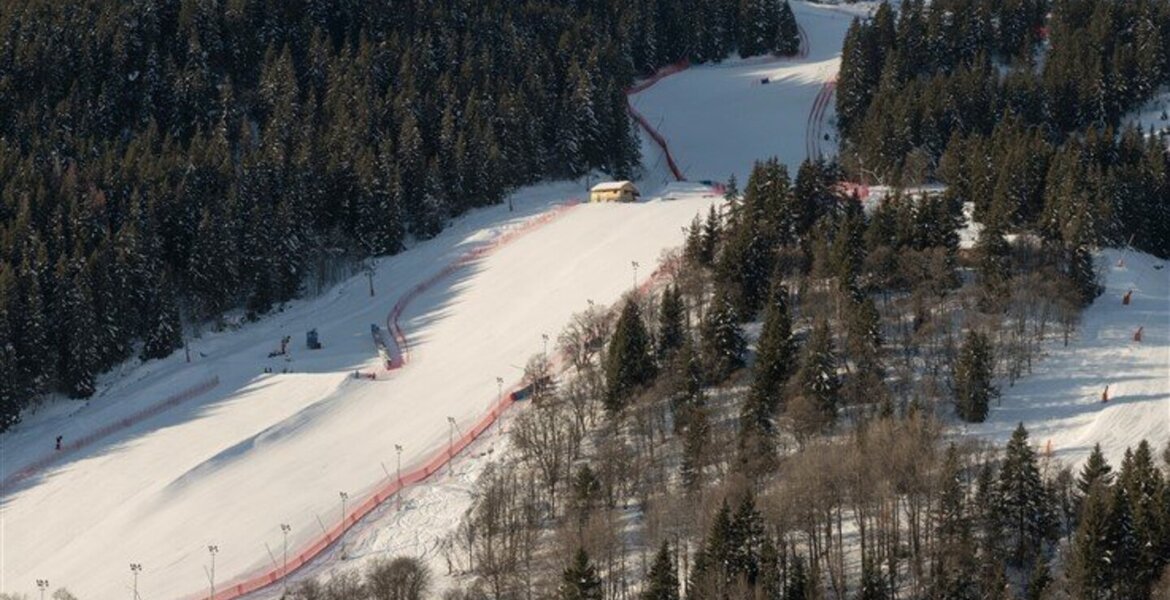 Chalet in Meribel