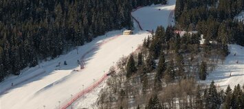 Chalet à Méribel