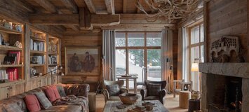 Chalet in Meribel