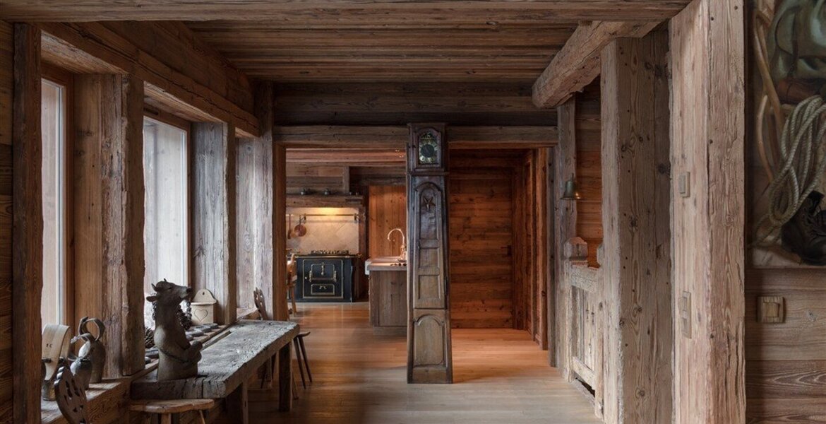 Chalet in Meribel