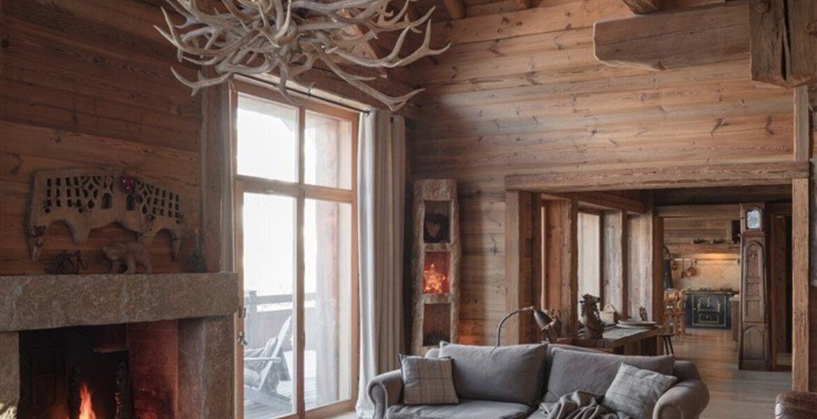 Chalet in Meribel