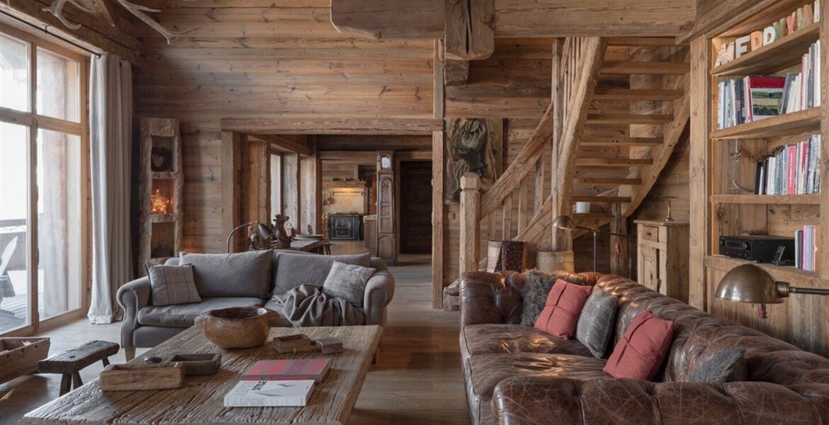 Chalet in Meribel