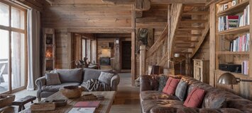 Chalet in Meribel