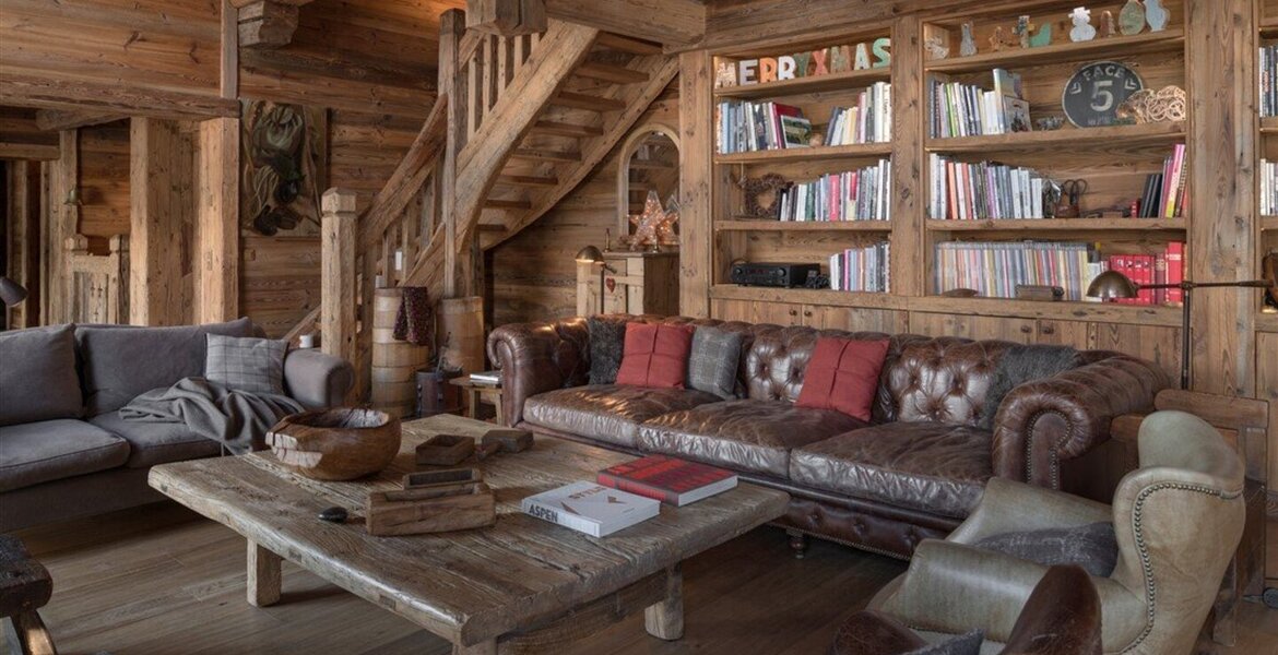 Chalet in Meribel