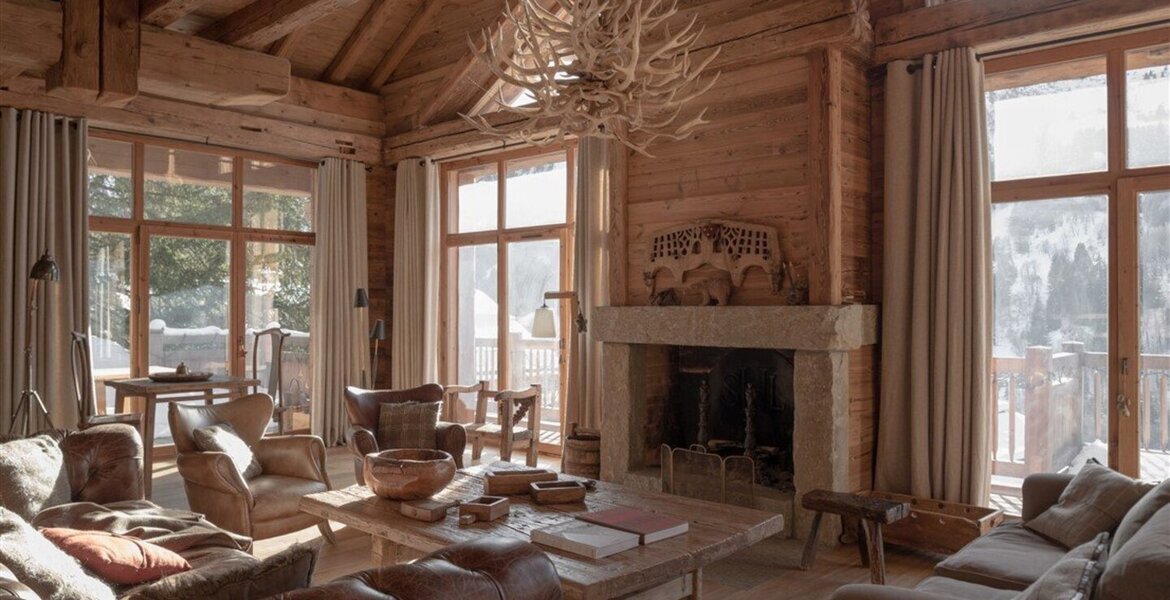 Chalet in Meribel