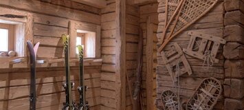 Chalet en Méribel