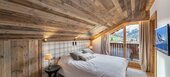 Chalet расположенное в деревушке Méribel Village