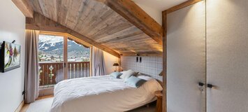 Chalet расположенное в деревушке Méribel Village