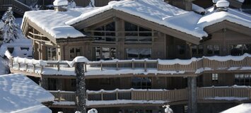 Chalet à Cospillot Courchevel 1850  