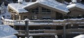 Chalet à Cospillot Courchevel 1850  