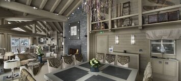 Chalet in Cospillot  Courchevel 1850 