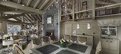 Chalet en Cospillot Courchevel 1850 