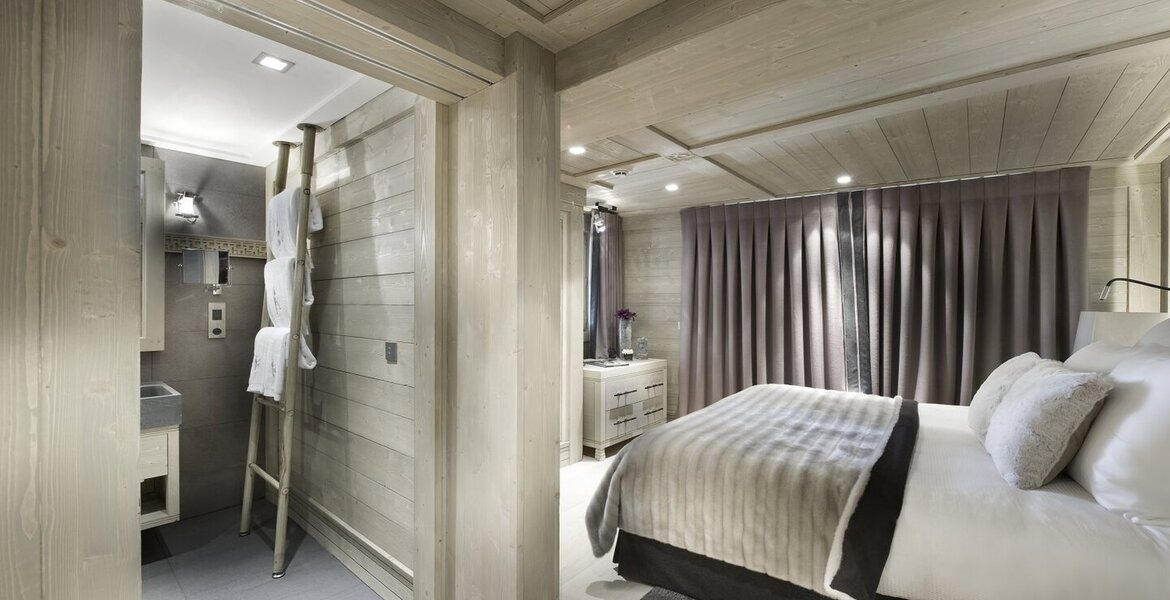 Chalet in Cospillot  Courchevel 1850 