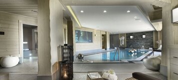 Chalet in Cospillot  Courchevel 1850 