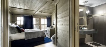 Chalet in Cospillot  Courchevel 1850 