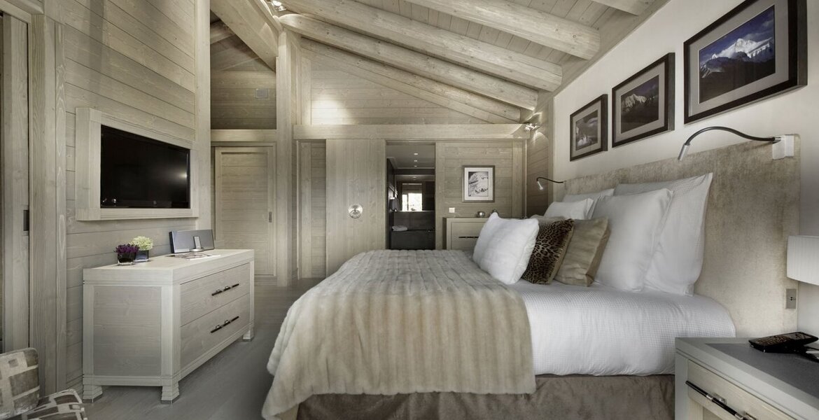 Chalet en Cospillot Courchevel 1850 