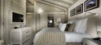 Chalet in Cospillot  Courchevel 1850 