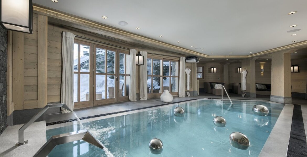 Chalet en Cospillot Courchevel 1850 