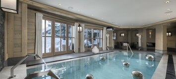 Chalet in Cospillot  Courchevel 1850 