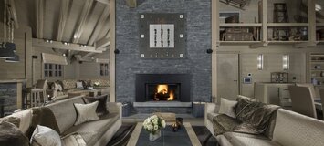 Chalet en Cospillot Courchevel 1850 