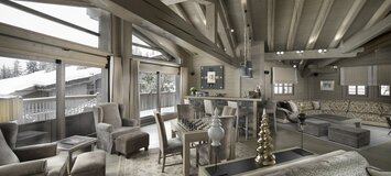 Chalet in Cospillot  Courchevel 1850 