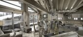 Chalet in Cospillot  Courchevel 1850 