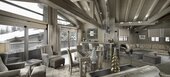 Chalet en Cospillot Courchevel 1850 