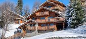 Chalet in Méribel with 200 sqm for 12 people